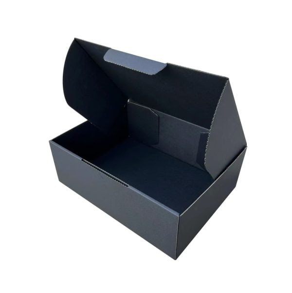 black-kraft-mailing-boxes